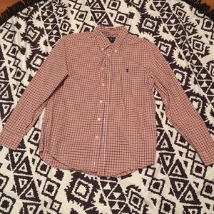 Ralph Lauren long sleeved polo